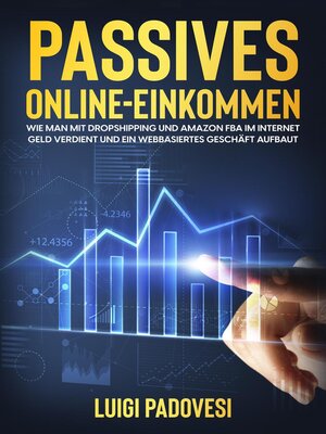 cover image of Passives Online-Einkommen